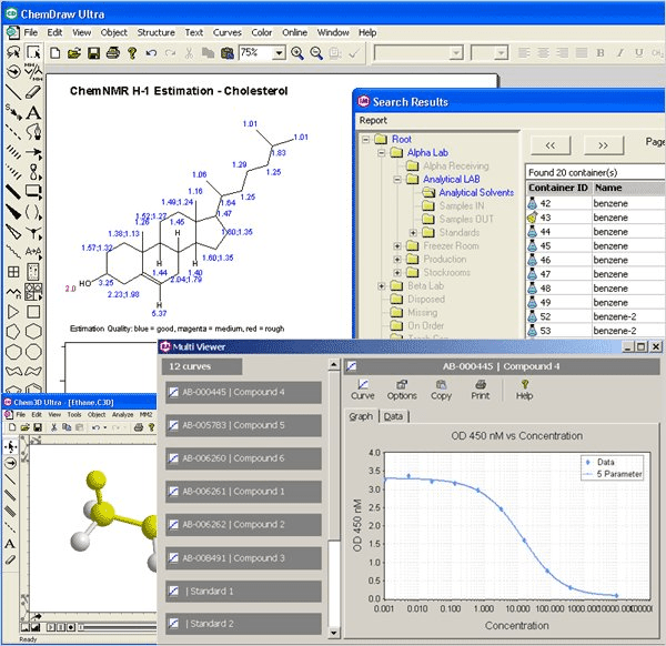 ChemDraw Ultra